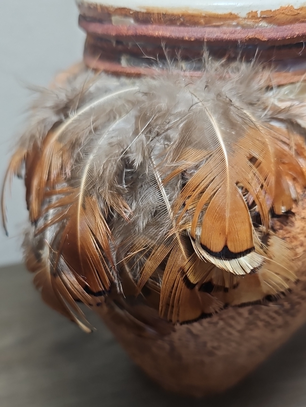 Native American Style Vase - Picture 5 of 12